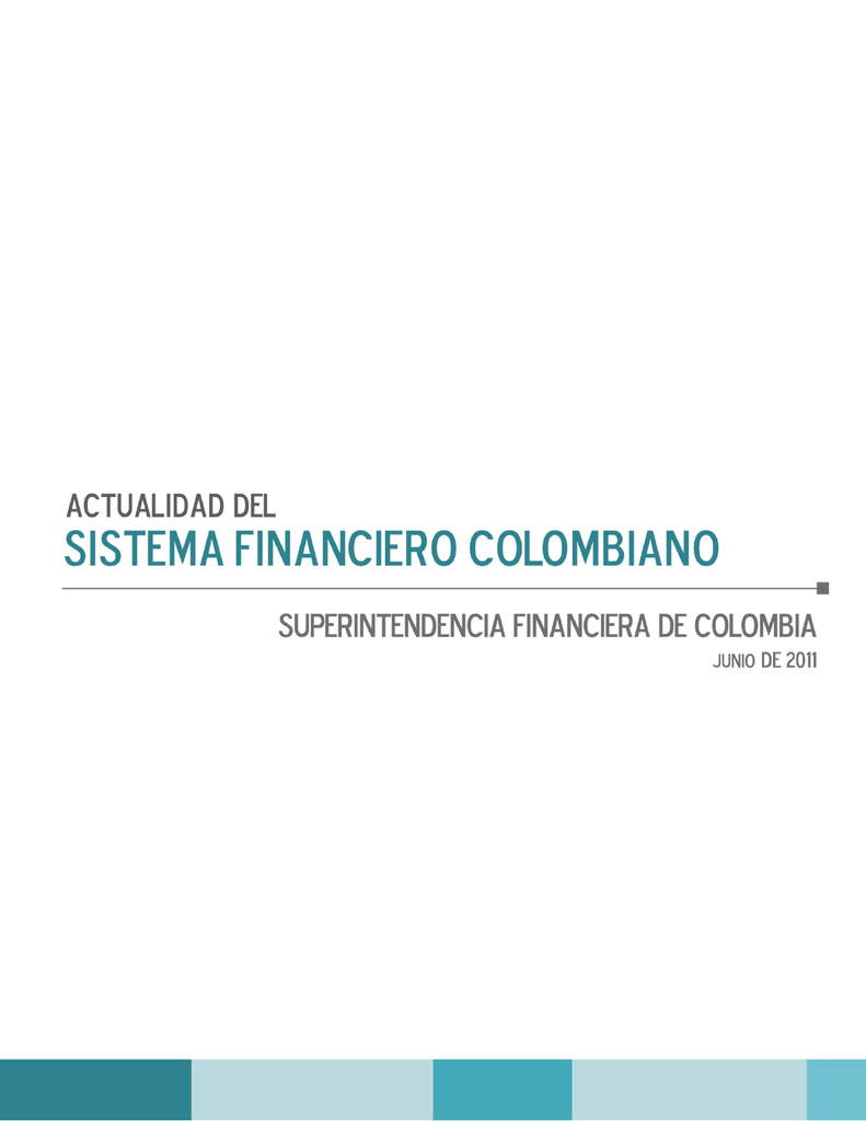 Versión En Pdf - Superintendencia Financiera De Colombia