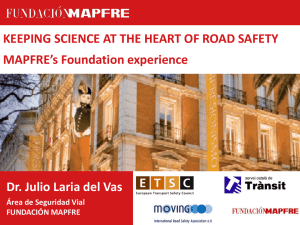 Research in MAPFRE Foundation