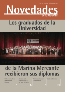 4 - Universidad de la Marina Mercante