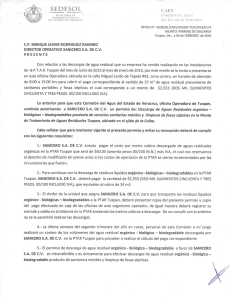 Page 1 SEDESOL CAEV secRETARIA DE ASCD A. A 3 ...3 %, 2 33