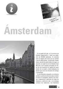 Amsterdam - Europamundo