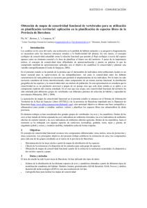 Obtención de mapas de conectividad funcional de