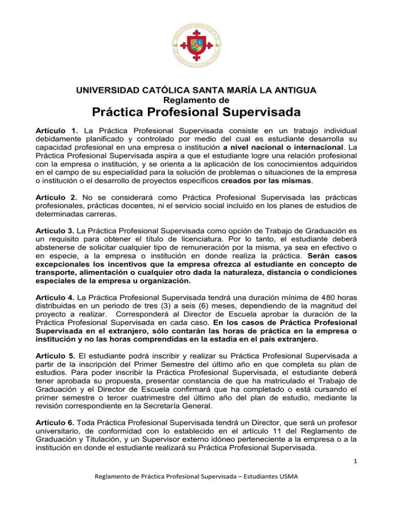 Carta De Practica Supervisada 2023 Pdf