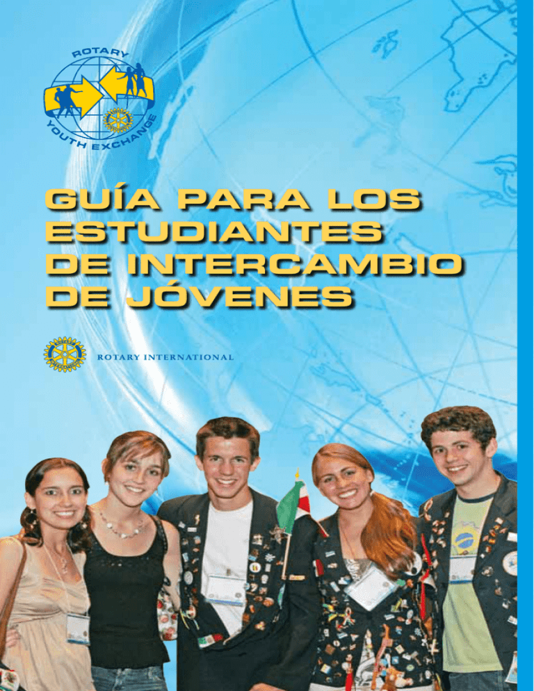 GUíA PARA LOS ESTUDIANTES DE INTERCAMBIO DE