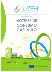 HOTELES DE CONSUMO CASI NULO