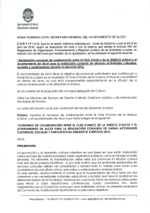 Page 1 Ajuntamentd Alco Secretaria General SONIA FERRERO
