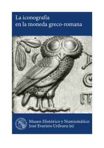 La iconografía en la moneda greco-romana