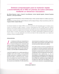 Sistema computarizado para la medición rápida y automatizada de