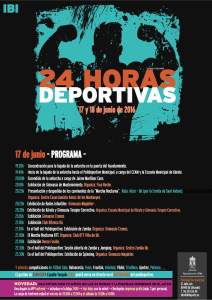 24 Horas Deportivas baja