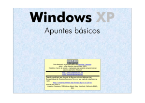 Manual de Windows XP - Volver a JorgeSanchez.net