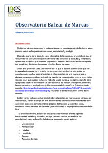 Observatorio Balear de Marcas