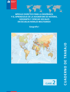 Cuaderno de Trabajo, Clase 2 - Ministerio de Educación de Chile