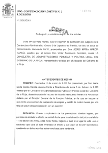 jdo. contencioso/admtvo n. 2 logroño