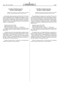 Notificació de resolució per la qual s`imposa una multa coercitiva