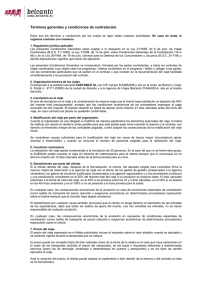 PDF AQUI - Belcanto Viajes