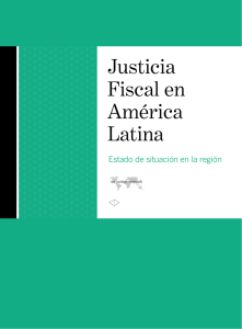 Justicia Fiscal en América Latina
