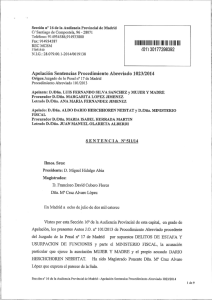 sentencia - Consulado de la República de Guinea