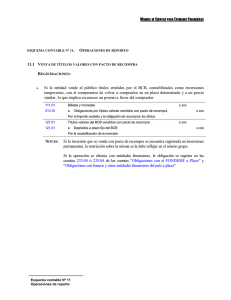 Si la entidad vende al público títulos emitidos por el BCB