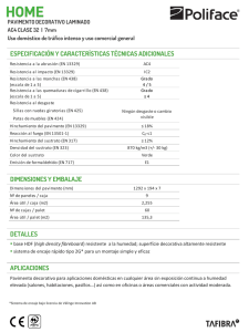 Ficha Técnica Gama Home 322,55 KB, PDF 19.04.2015