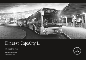 El nuevo CapaCity L. - Mercedes-Benz