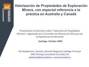 1 Valorizacin propiedades mineras - Pat