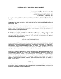 Pacto Internacional de Derechos Civiles y Políticos