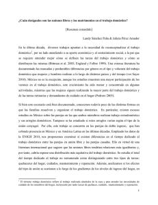 ¿Cuán desiguales son las uniones libres y los matrimonios en el