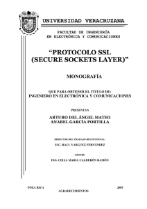 protocolo ssl (secure sockets layer)