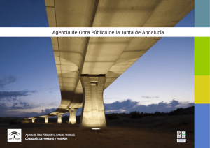 Agencia de Obra Pública de la Junta de Andalucía