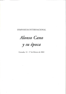 Alonso Cano - Capuchinos San Antonio