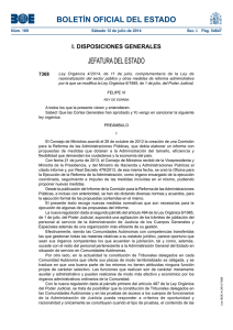 Ley Orgánica 4/2014