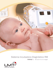 Sistema Incubadora Diagnóstico RM