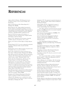 referencias
