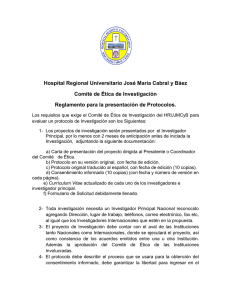 Hospital Regional Universitario José María Cabral y Báez Comité