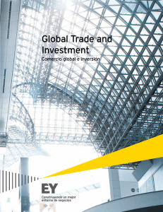 Global Trade and Investment