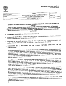 TiPO DE DOCUMENTO: FORMATO CODIGO: GC-FO