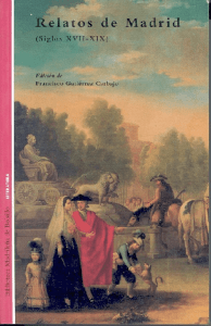 Siglo XVII-XIX - Comunidad de Madrid