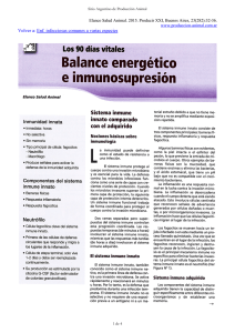 Volver a: Enf. infecciosas comunes a varias especies