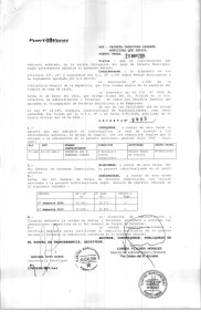 ref. : decreta caducidad patente municipal que indica. puerto varas