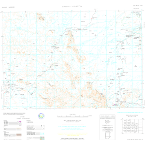 SB TB SA TA TB UB TA UA - Instituto Geográfico Militar