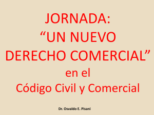 Jornada Sociedades Comerciales