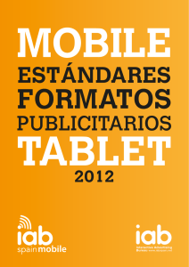 mobile - IAB Spain