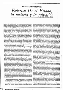 Federico II: el Estado - Revista de la Universidad de México