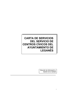Servicios Centro Cívicos PDF