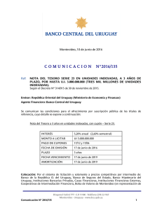 seggco16135 - Banco Central del Uruguay