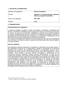 AE-60-Quimica-Inorganica - Instituto Tecnológico de Villahermosa