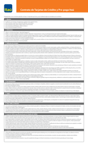 Contrato - Banco Ita&uacute;