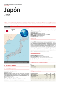 Japón - Ministerio de Asuntos Exteriores y de Cooperación