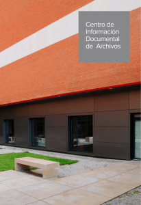 Centro de Información Documental de Archivos