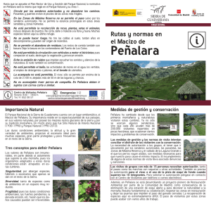 Peñalara - Parque Nacional de la Sierra de Guadarrama